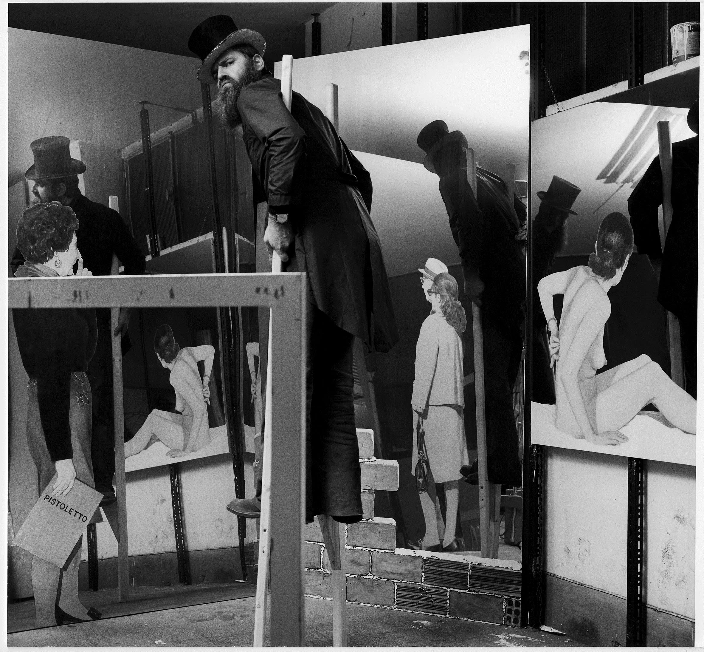 Michelangelo Pistoletto